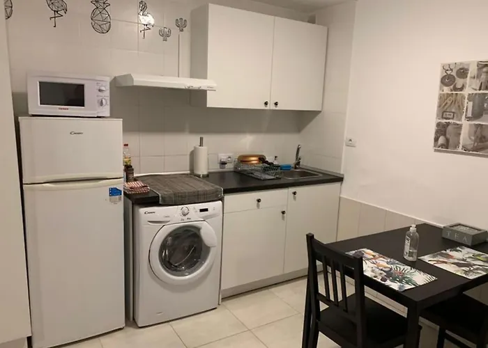 Apartman Puerta Del Sol Caleta De Fuste